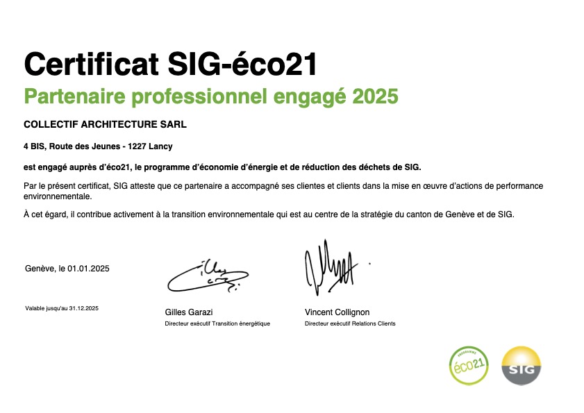 Certification éco21-SIG_2025