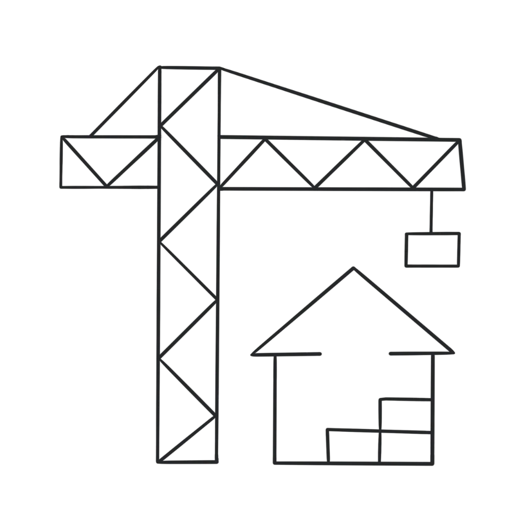 Construction noeuve