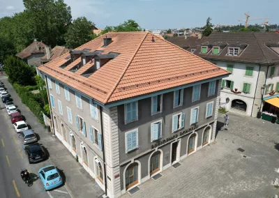 Rénovation énergétique